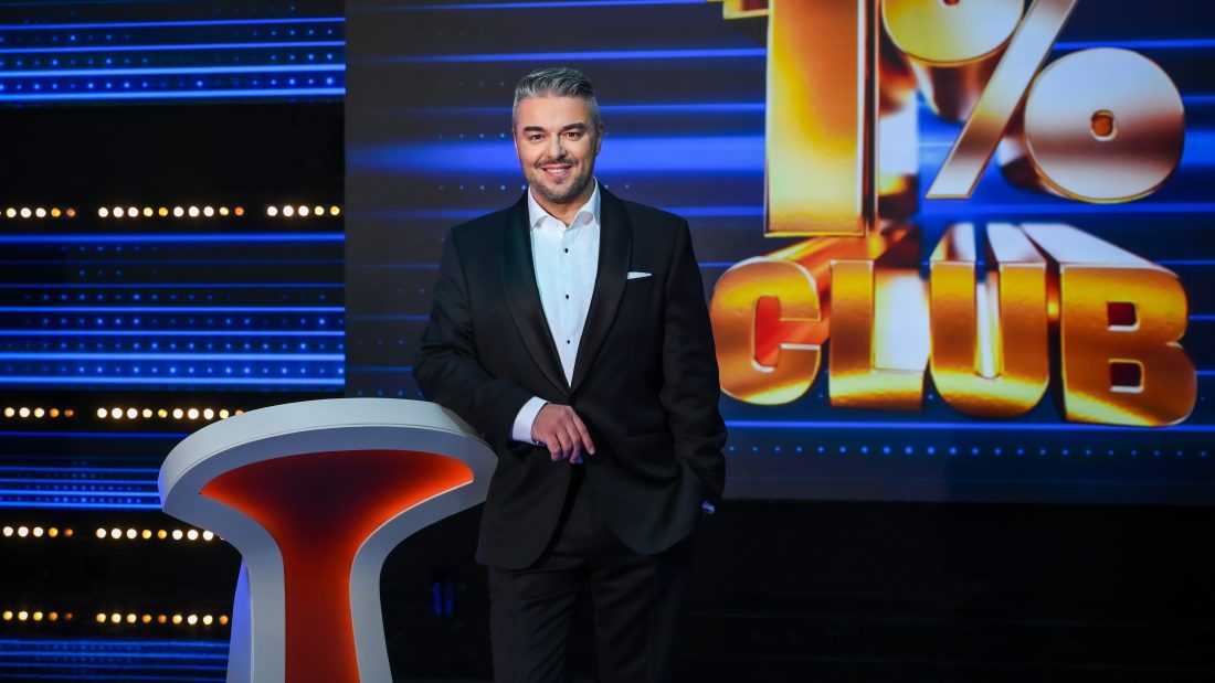 1% Club, Πέτρος Πολυχρονίδης