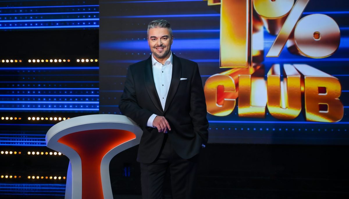 1% Club, Πέτρος Πολυχρονίδης