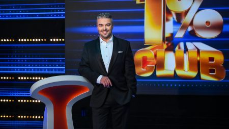 1% Club, Πέτρος Πολυχρονίδης