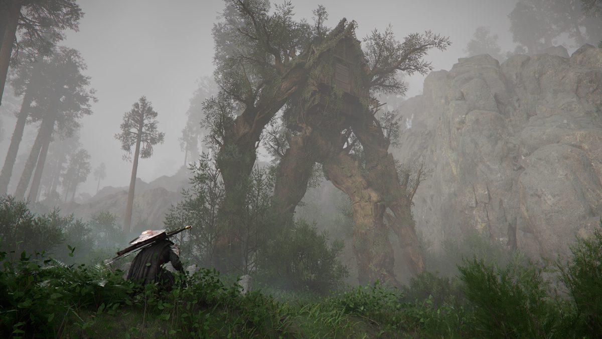 crimson desert gameplay