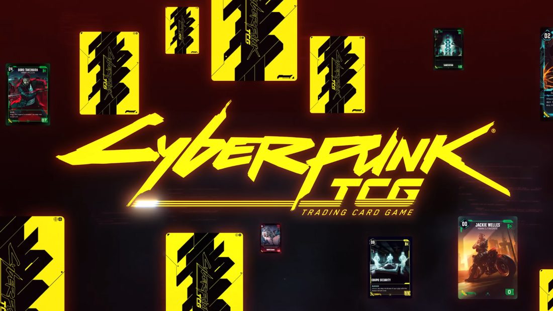 Το Cyberpunk TCG ξεπέρασε τα $12 εκατομμύρια στο Kickstarter