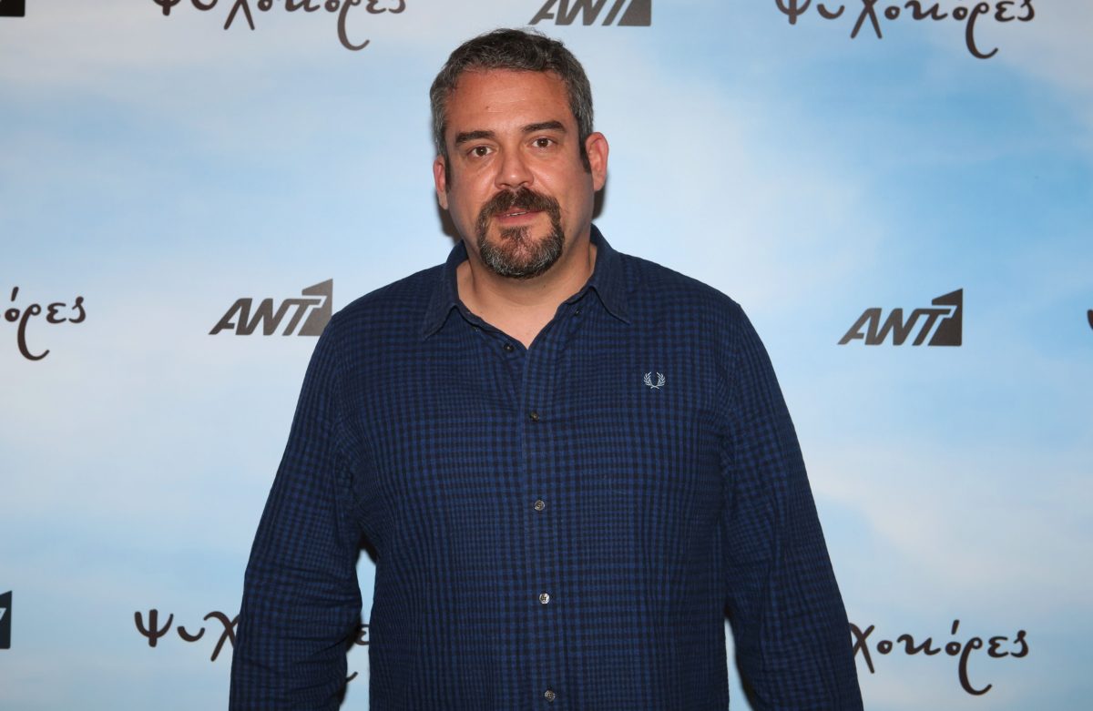 Πυγμαλίων Δαδακαρίδης