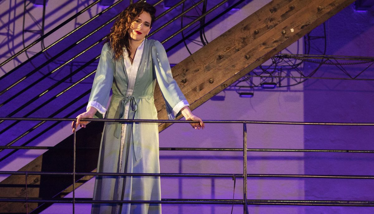 Βερόνικα Δαβάκη