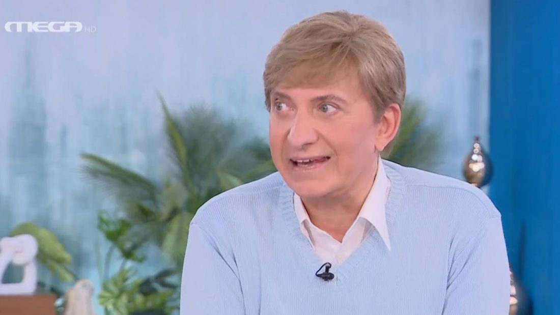 Μάκης Δελαπόρτας