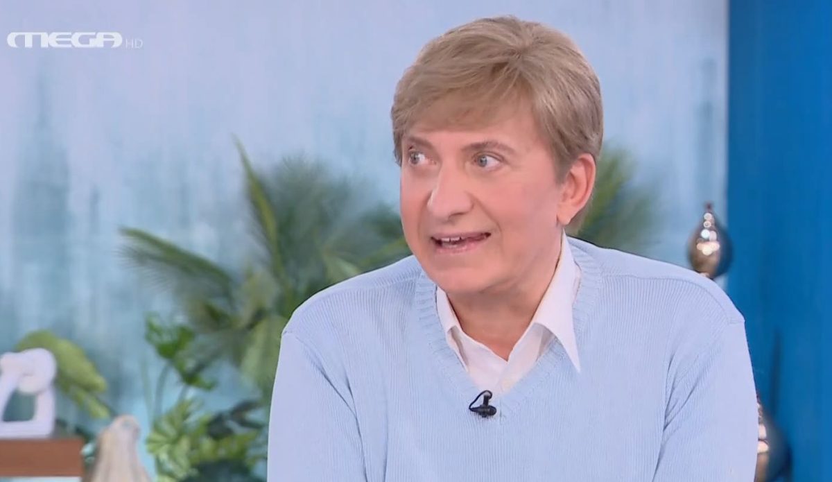 Μάκης Δελαπόρτας