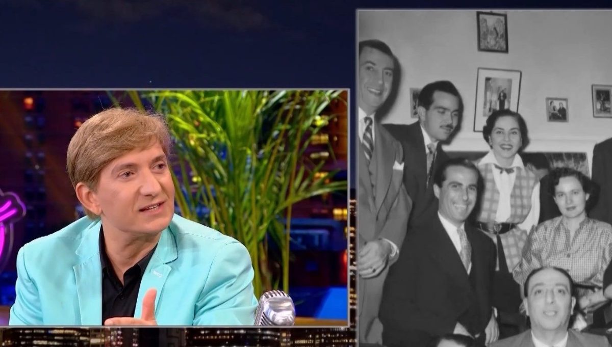 Μάκης Δελαπόρτας