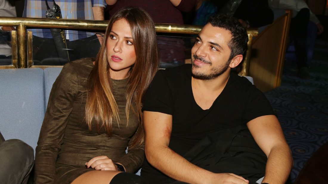 Μαρία Δεληθανάση, Κώστας Δόξας