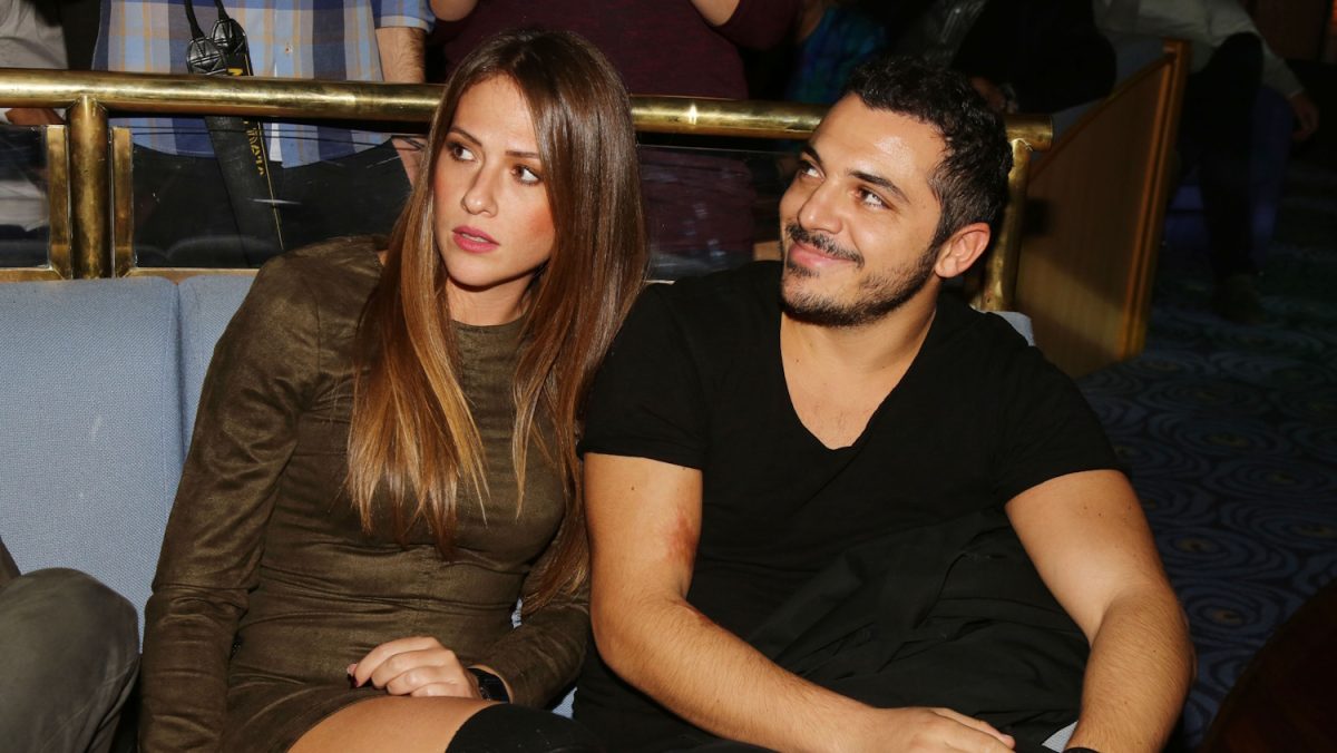 Μαρία Δεληθανάση, Κώστας Δόξας