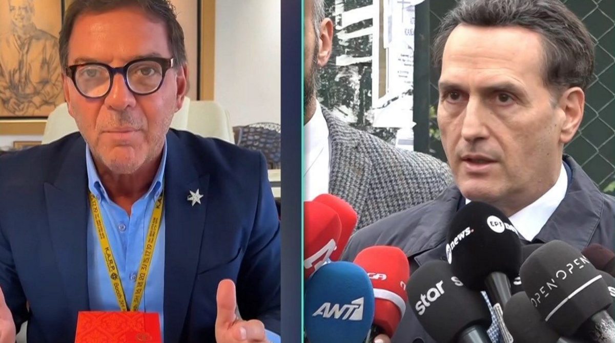 Μιχάλης Δημητρακόπουλος