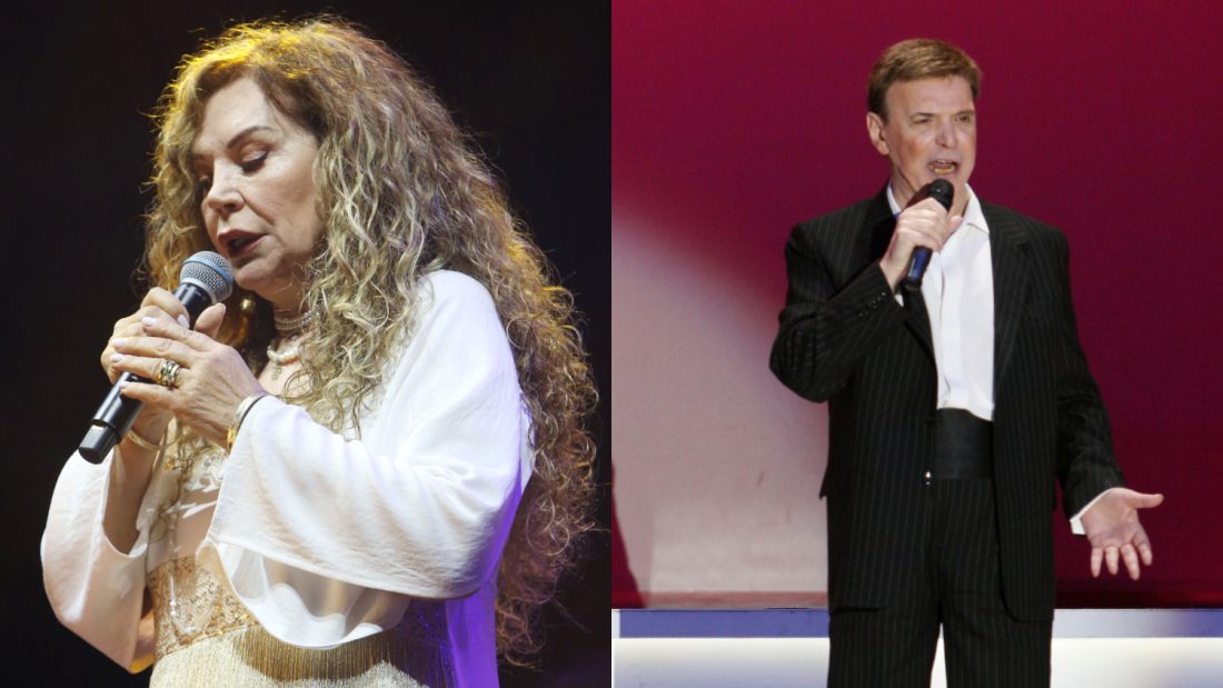 Ελένη Δήμου, Γιώργος Μαρίνος