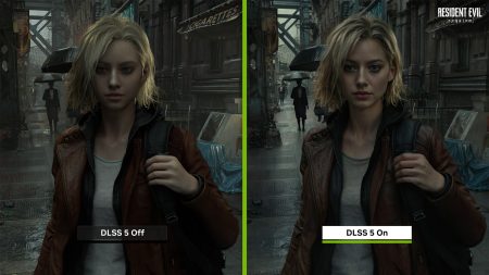 NVIDIA DLSS 5: Υπόσχεται φωτορεαλιστικά γραφικά με AI αυτό το φθινόπωρο