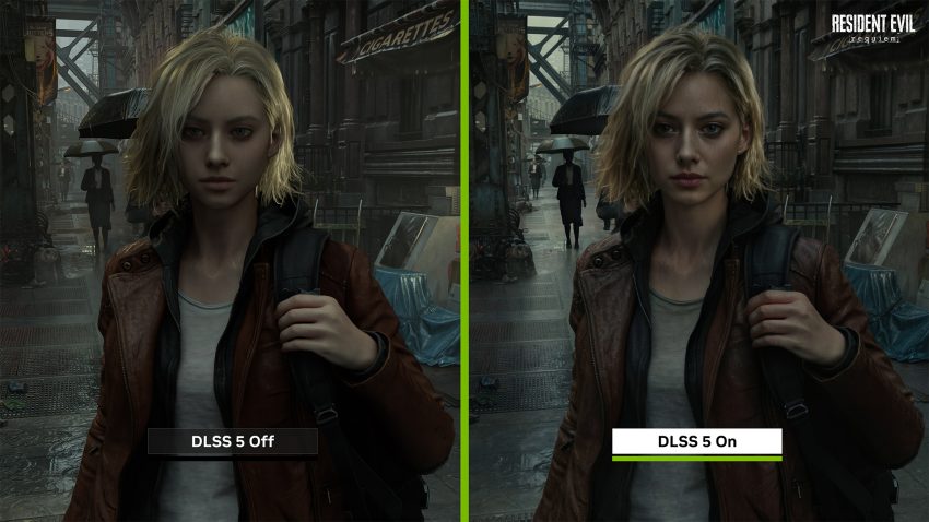 NVIDIA DLSS 5: Υπόσχεται φωτορεαλιστικά γραφικά με AI αυτό το φθινόπωρο