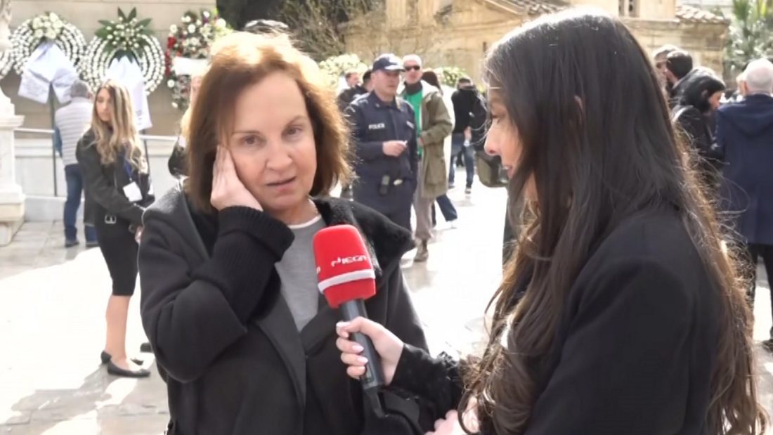 Ευαγγελία Δομάζου