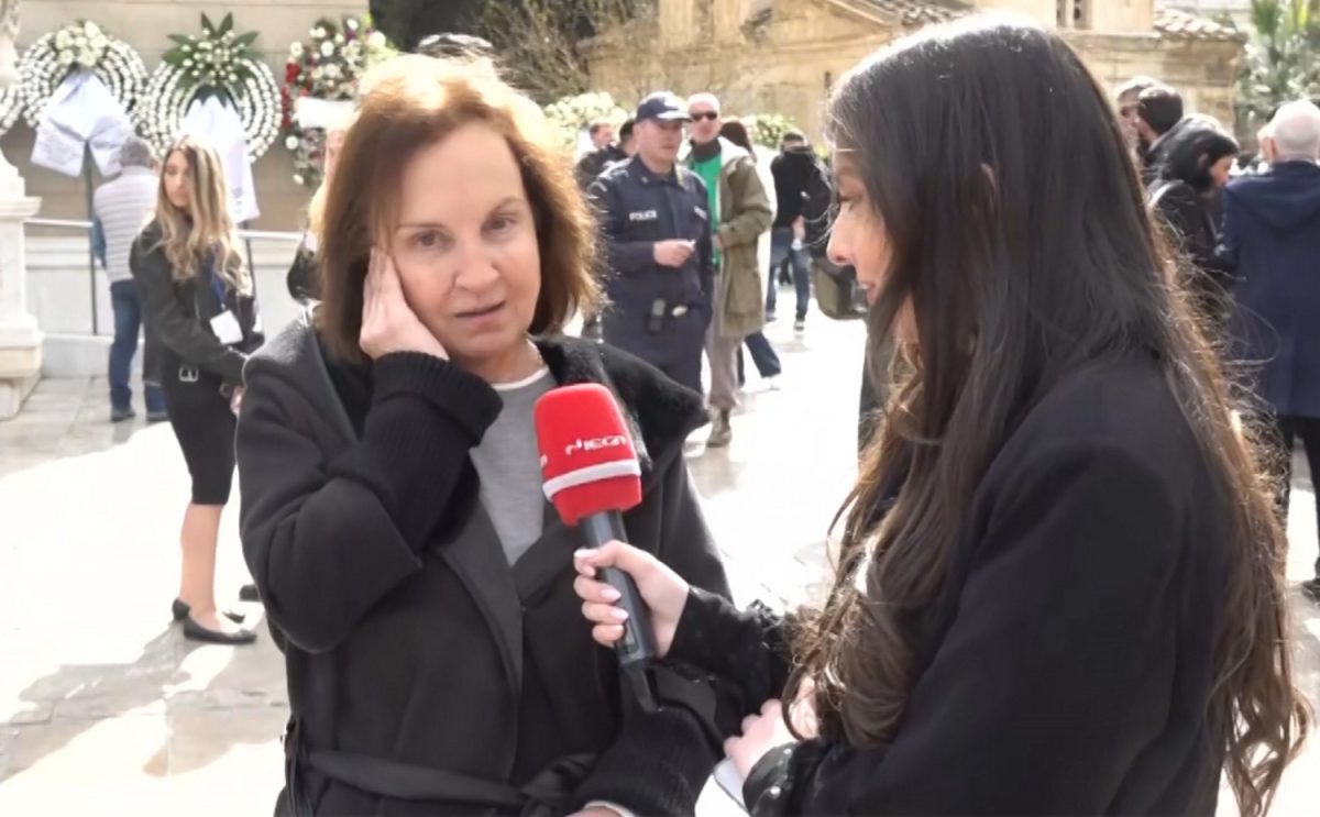 Ευαγγελία Δομάζου