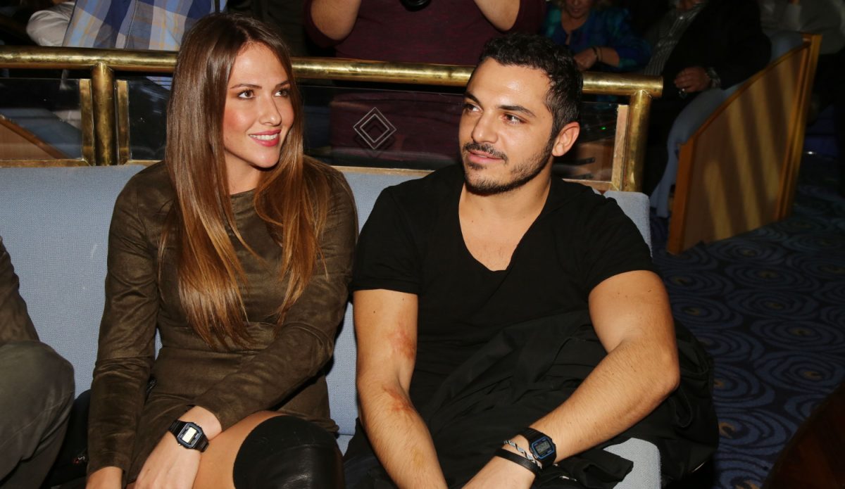 Μαρία Δεληθανάση και Κώστας Δόξας