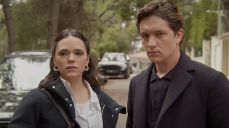 Να Μ’ Αγαπάς: Ο Λευτέρης χάνει τον έλεγχο και επιτίθεται με μένος στον Ορφέα