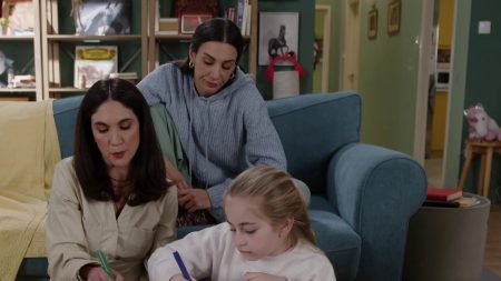 Έχω Παιδιά: Μπορεί ένα χρώμα να προκαλέσει οικογενειακή κρίση;