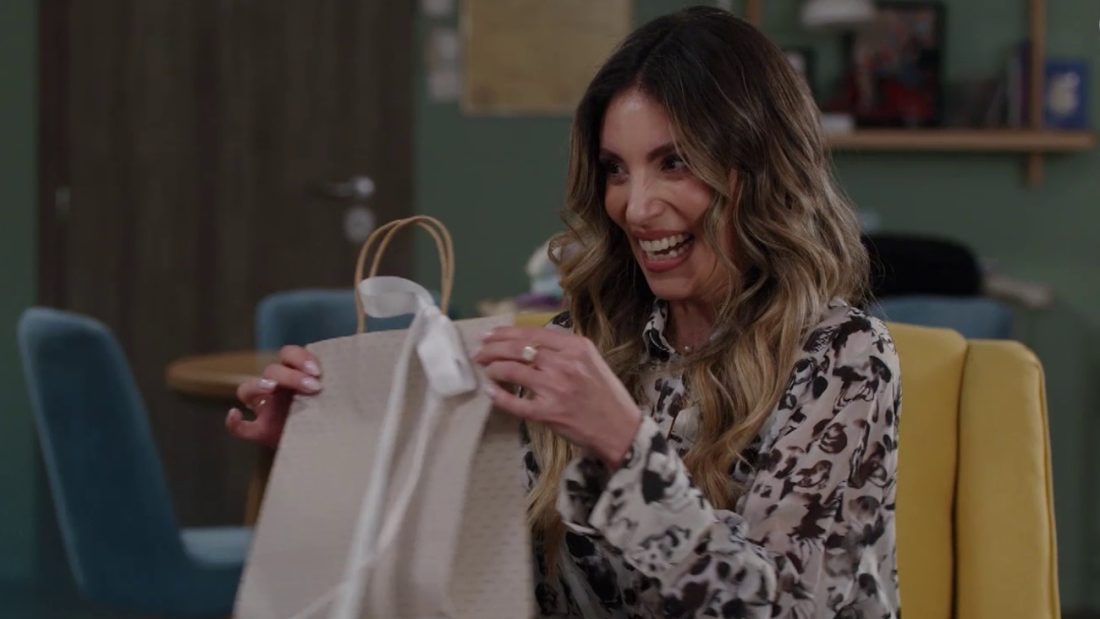 Έχω Παιδιά: Η Σάρα αποφασίζει να προσλάβει μία καθαρίστρια