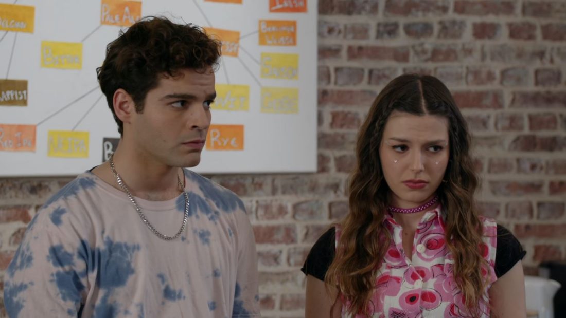 Έχω Παιδιά: Ο Στεφ και η Σόφη βάζουν έναν νέο φιλόδοξο στόχο