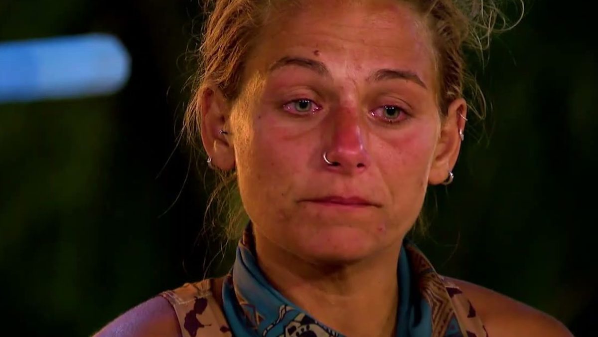 Survivor, Φανή Παντελάκη