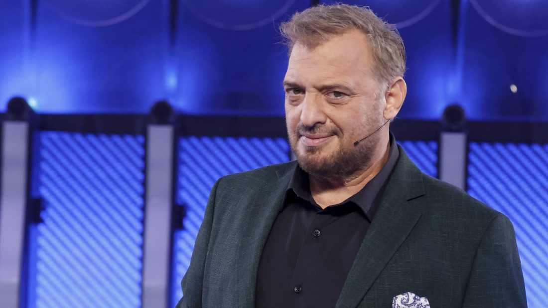 The Wall, Χρήστος Φερεντίνος