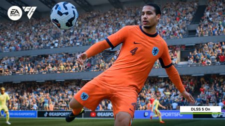 Ο Jensen Huang λέει ότι οι επικριτές του DLSS 5 «κάνουν τελείως λάθος»