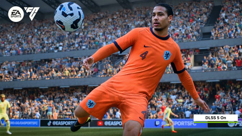 Ο Jensen Huang λέει ότι οι επικριτές του DLSS 5 «κάνουν τελείως λάθος»