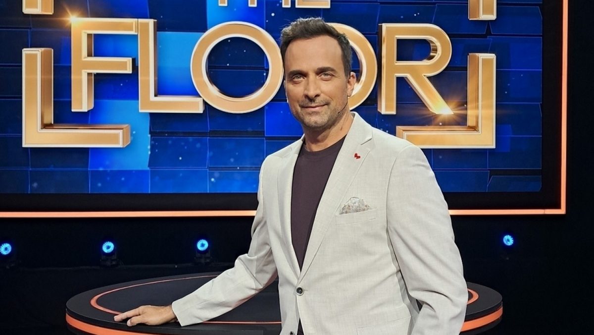 The Floor, Γιώργος Λιανός