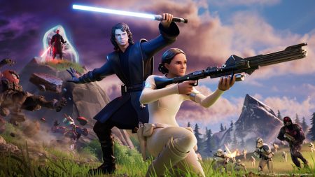 Το Fortnite ανοίγει τα Star Wars εργαλεία στους creators αυτή την εβδομάδα