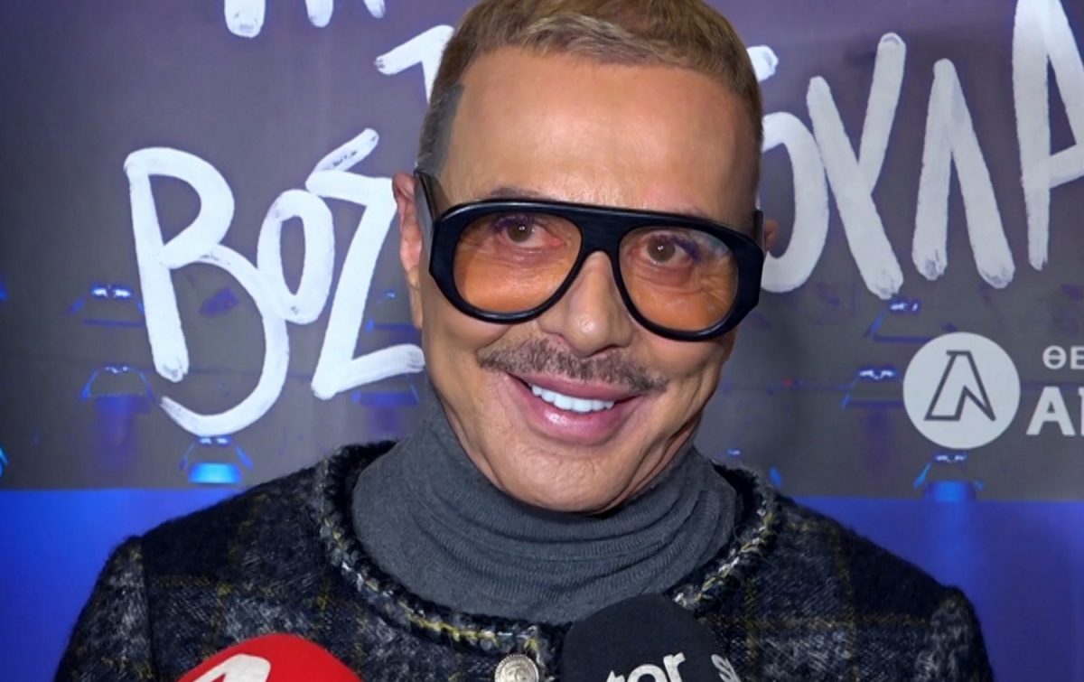 Λάκης Γαβαλάς