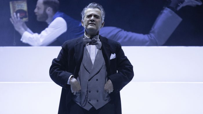 Γεράσιμος Γεννατάς: «Ξέρω πάρα πολλούς που δεν έχουν μετακινηθεί με το metoo»