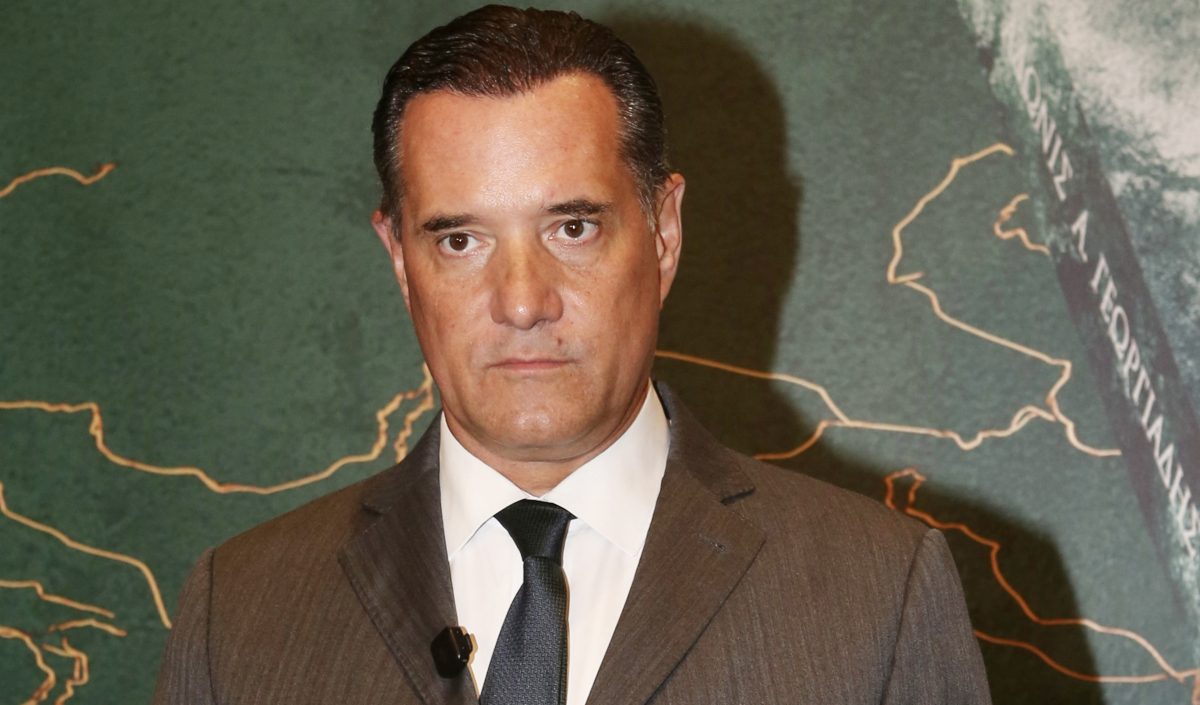 Άδωνις Γεωργιάδης