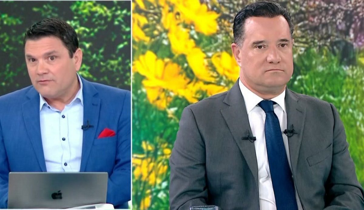 Άδωνις Γεωργιάδης