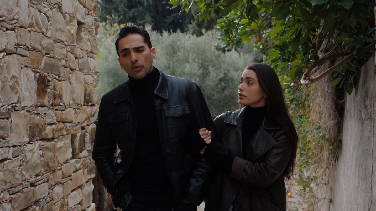 Γη της Ελιάς