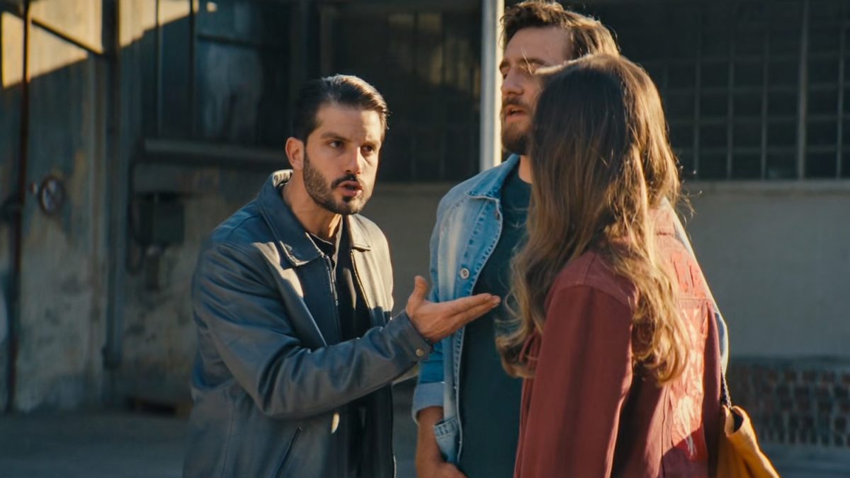 Γιατί ρε πατέρα