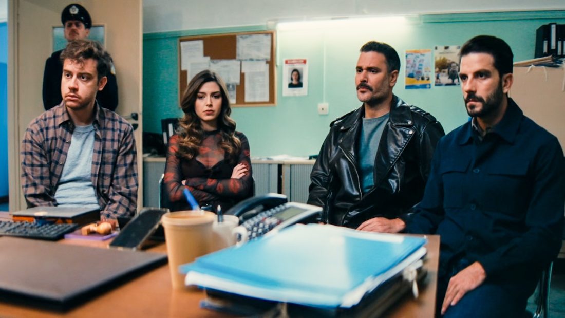 Γιατί ρε πατέρα