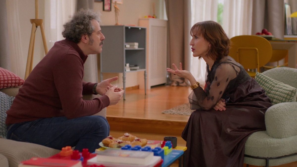 Τρομεροί γονείς