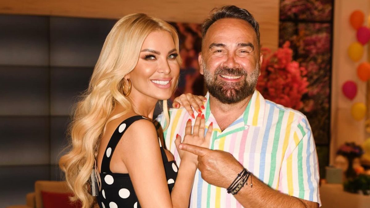 Γρηγόρης Γκουντάρας, Κατερίνα Καινούργιου