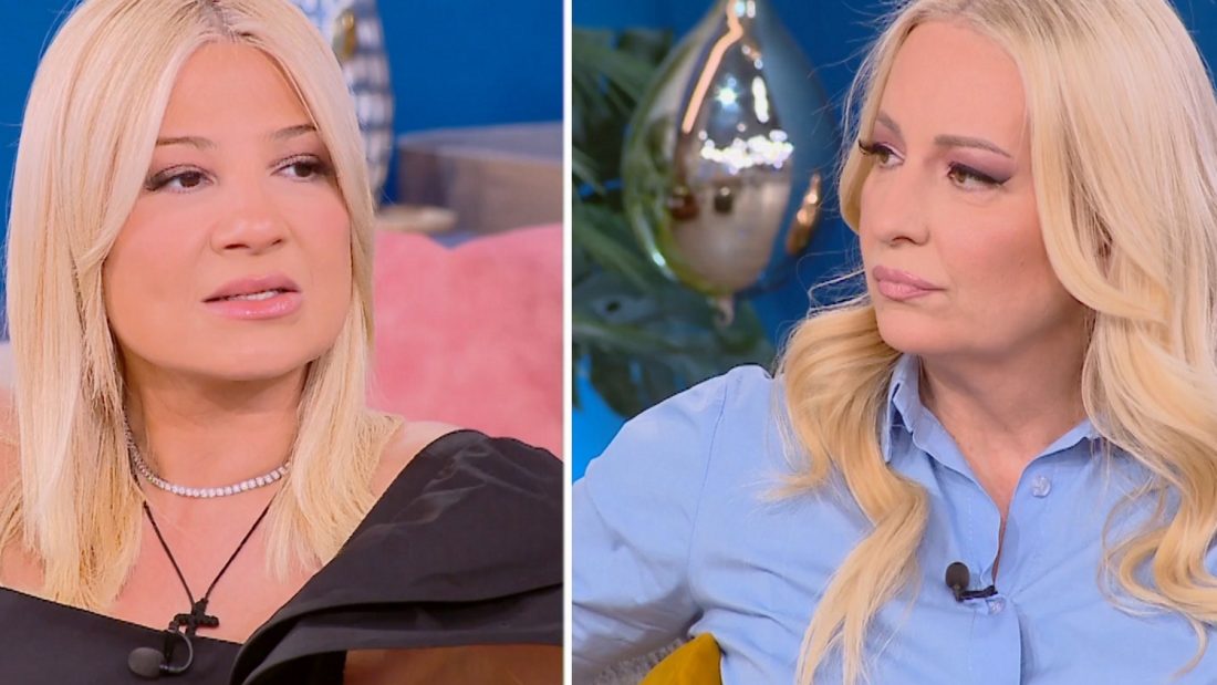 Αφροδίτη Γραμμέλη: «Έμπαινα στο στούντιο με κλάματα, πάθαινα κρίσεις πανικού»