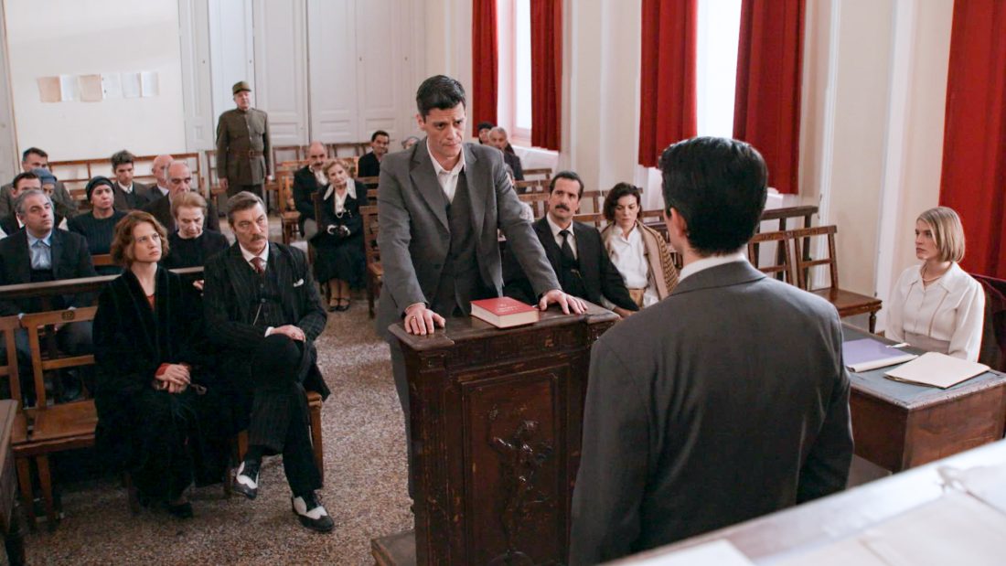 Grand Hotel: Η δικαίωση του Χαραλάμπη στο δικαστήριο φέρνει πανηγυρισμούς