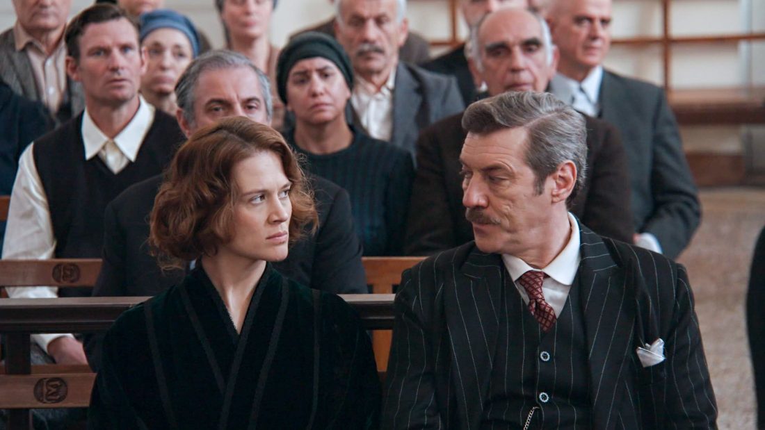 Grand Hotel: Η Αλίκη βρίσκεται αντιμέτωπη με μια αλήθεια που ανατρέπει τα πάντα