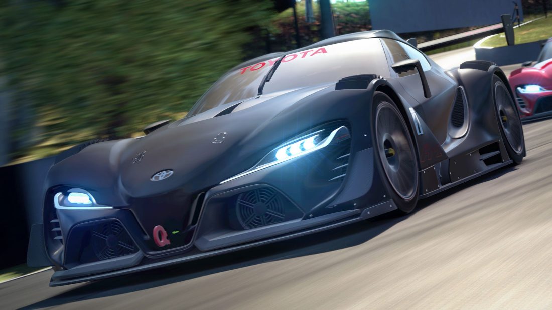 Η Polyphony ετοιμάζει νέο Gran Turismo