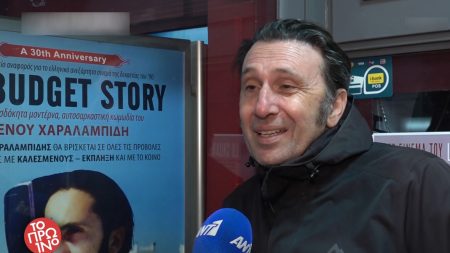 Ρένος Χαραλαμπίδης