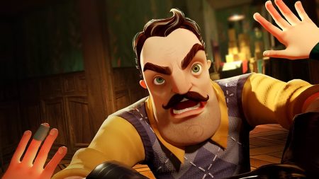 Hello Neighbor: Ρεκόρ παικτών στο Steam 8 χρόνια μετά την κυκλοφορία του