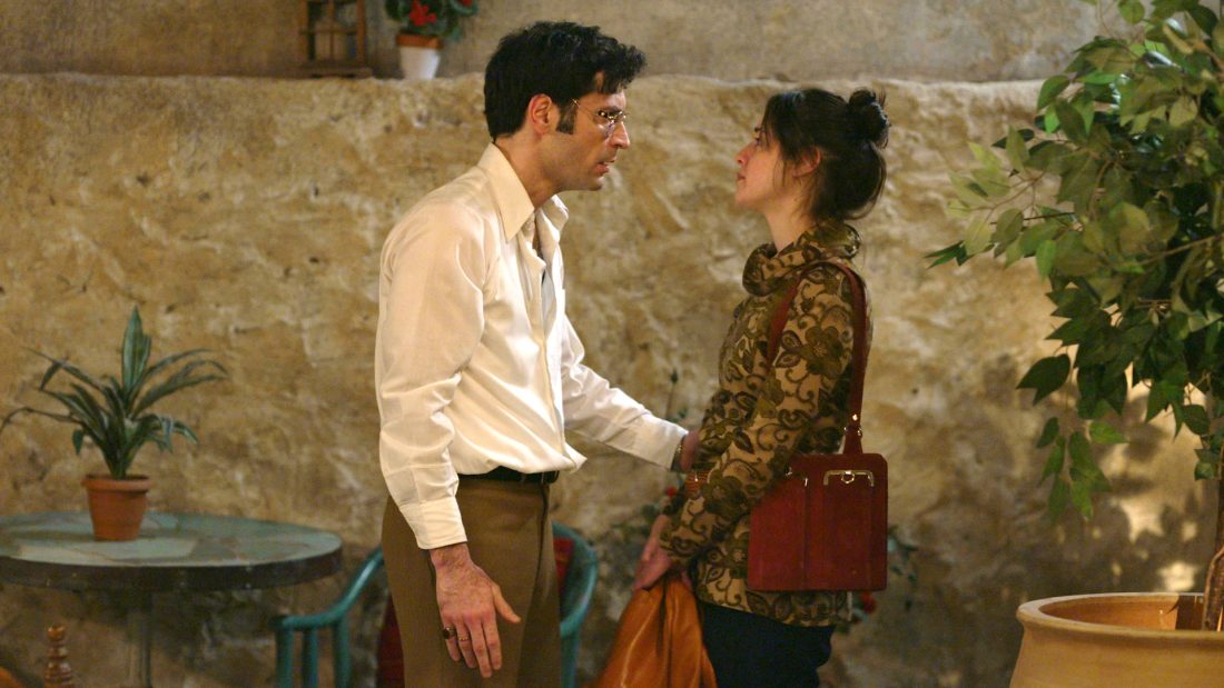 Ηλέκτρα: Ο Νικήτας εκτός εαυτού επισκέπτεται τη Δόμνα