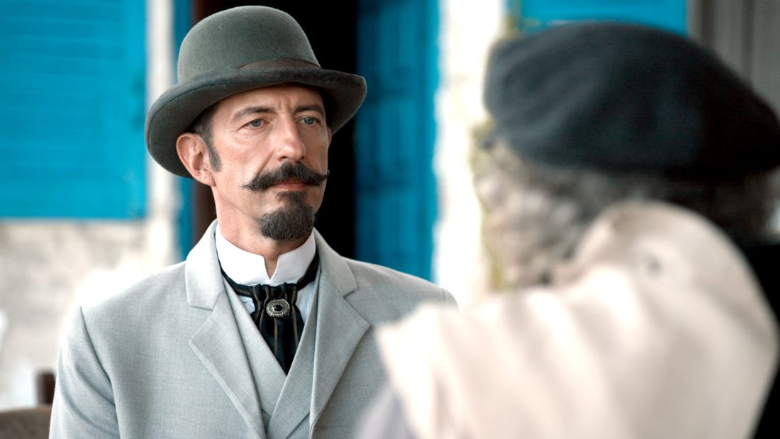 Από Ήλιο σε Ήλιο: Ο Γκέοργκ συμμαχεί με τον Γερακάρη