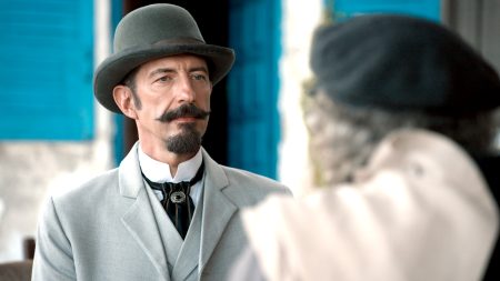 Από Ήλιο σε Ήλιο: Ο Γκέοργκ συμμαχεί με τον Γερακάρη