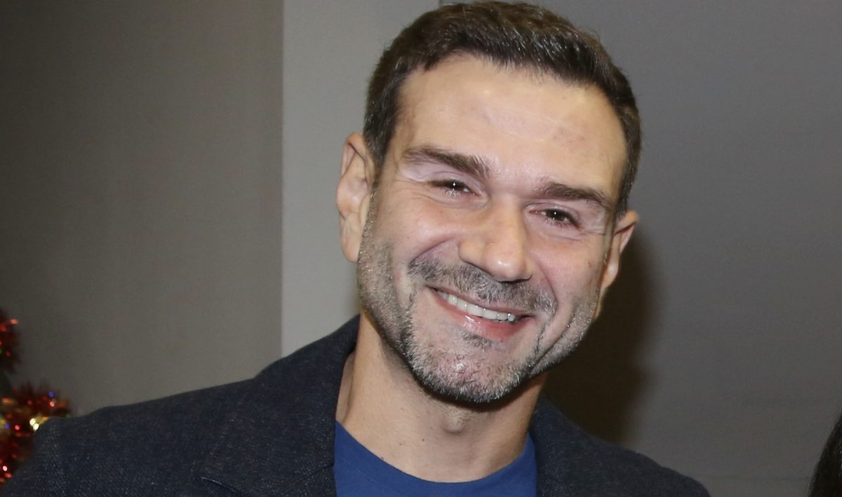 Τάσος Ιορδανίδης