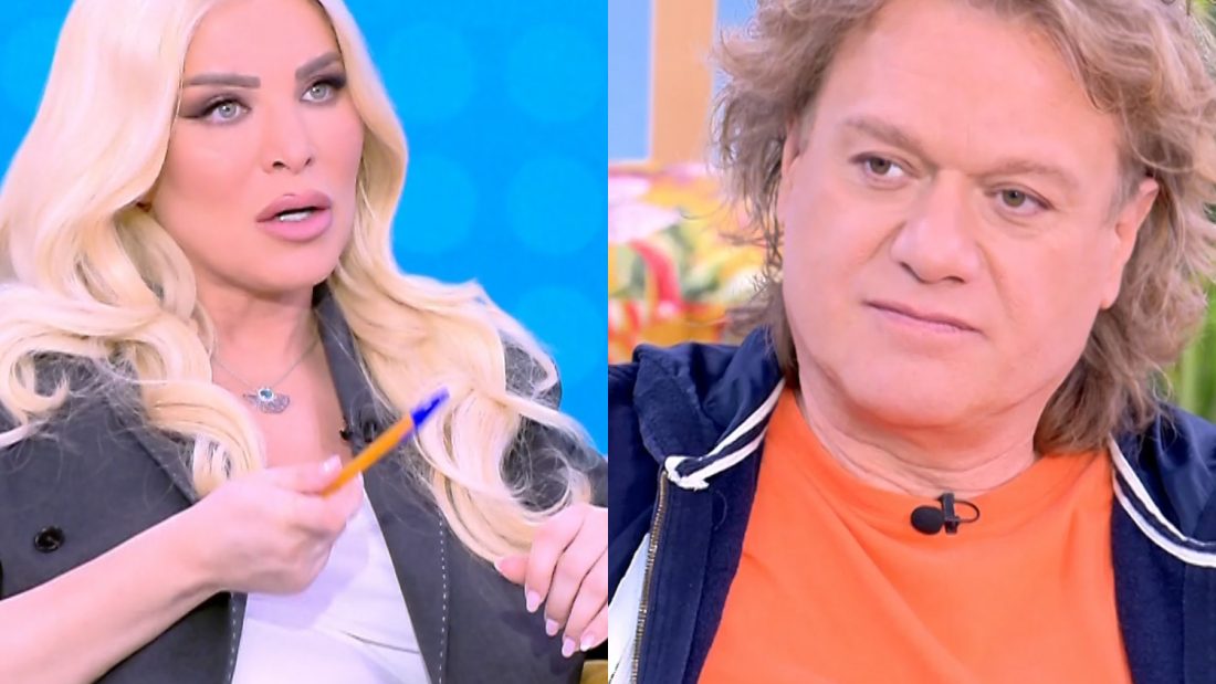 Κατερίνα Καινούργιου, Πέτρος Γαϊτάνος