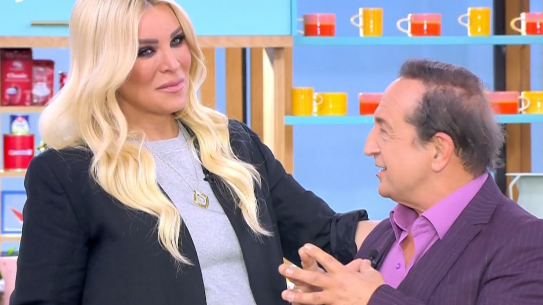 Κατερίνα Καινούργιου, Σπύρος Μπιμπίλας